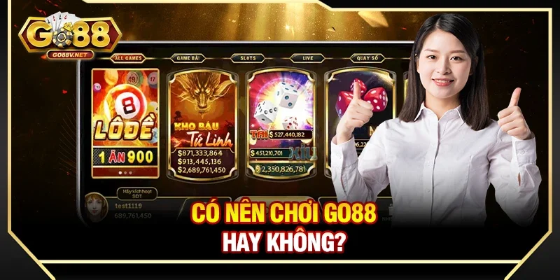 Go88⭐️Trang Chủ Go88 Chính Thức - Link Tải Android/iOS 2026 16 Có nên chơi Go88 hay không? Phân tích lợi ích và rủi ro