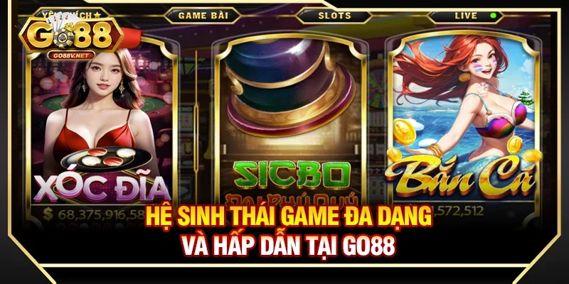 Go88⭐️Trang Chủ Go88 Chính Thức - Link Tải Android/iOS 2026 14 Hệ sinh thái game đa dạng và hấp dẫn tại Go88